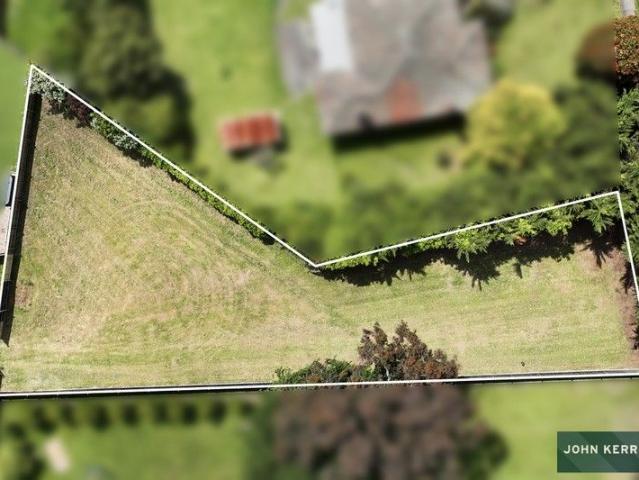 Exclusive Moore Street Land Parcel