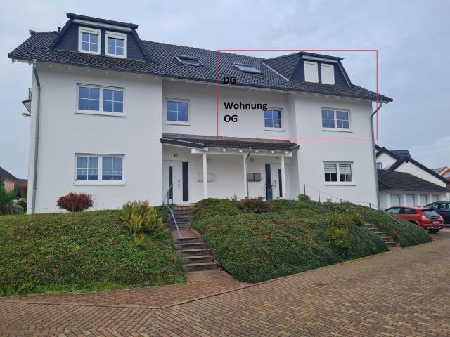 Exclusive Maisonette Wohnung im Beckerswäldchen