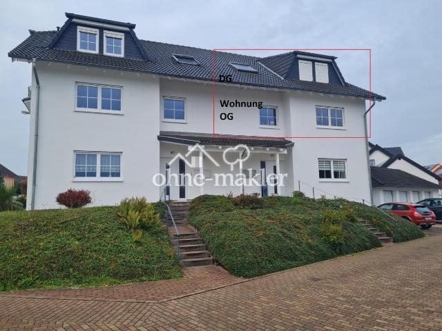 Exclusive Maisonette Wohnung im Beckerswäldchen