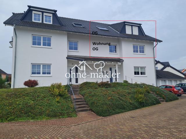 Exclusive Maisonette Wohnung im Beckerswäldchen
