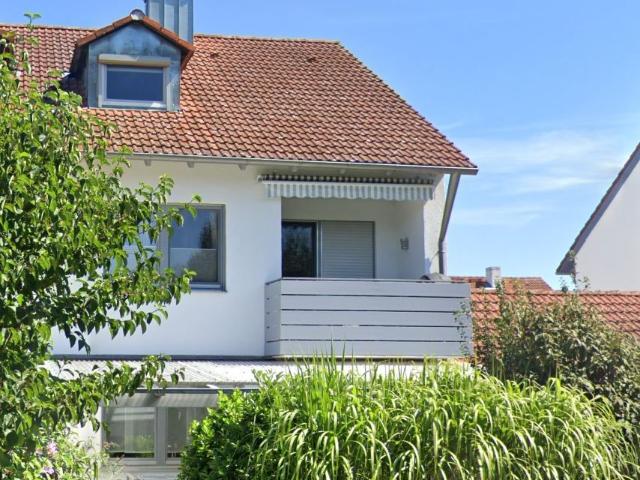 Exclusive maisonette apartment, 4 rooms, 91m², 2 floors in a prime location, Ingolstadt Amsterdam Apartments for Rent