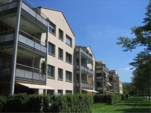 Exclusive maisonette apartment in Sonnenpark