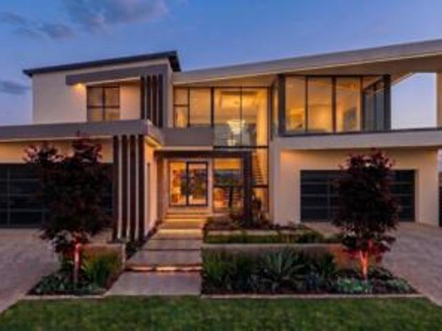 exclusive mansion to be built in mid.