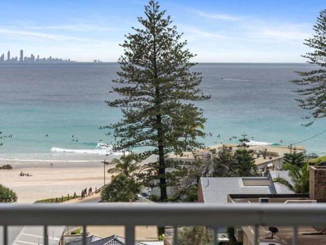 Exclusive North Facing Three Bedroom Sub Penthouse in Rainbow Bay
