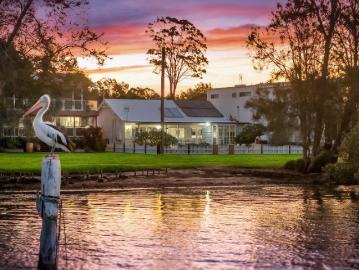 Exclusive North Facing Waterfront Reserve
