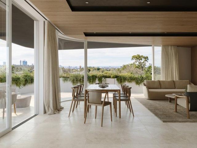 EXCLUSIVE NORTH FACING 3 BEDROOM RESIDENCE