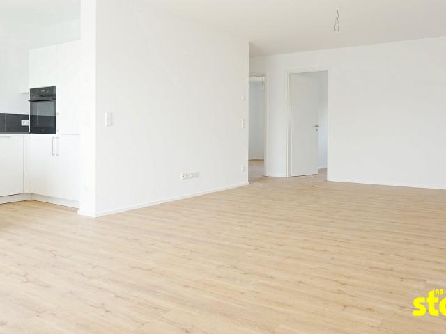 EXCLUSIVE NEUBAU 3 ZIMMERWOHNUNG IN OBERNAU
