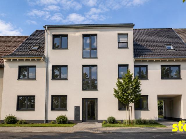 EXCLUSIVE NEUBAU 3 ZIMMERWOHNUNG IN OBERNAU