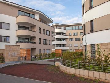 Exclusive Neubau 3 ZW in Riedberg Toller Grundriss mit Ankleide, Bad en suite, Abstellraum uvm