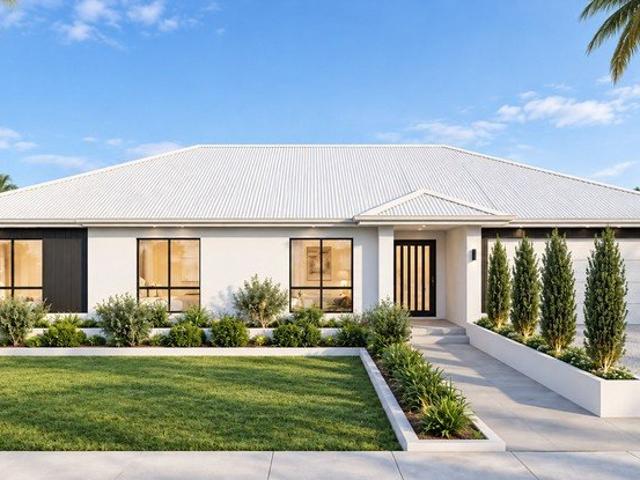 EXCLUSIVE NEW ACREAGE STYLED HOME & LAND PACKAGE