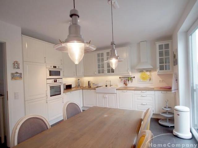 Exclusive new apartment in Harvestehude