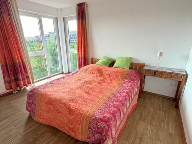 Exclusive new build apartment in Südstadtpark with a view of the Veste – euhabitat