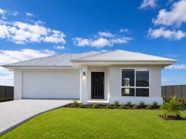 EXCLUSIVE NEW HOME & LAND PACKAGE WITH A TOUCH OF LUXURY
