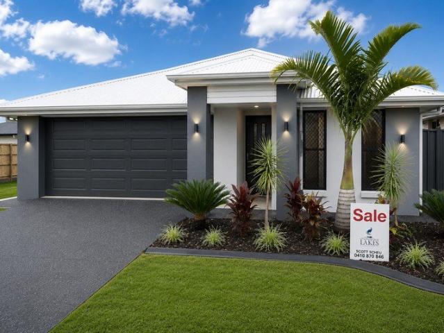 EXCLUSIVE NEW HOME & LAND PACKAGE!