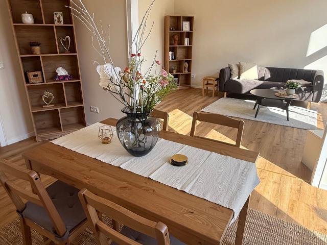 Exclusive & New Luxury Designer Apartment in the Heart of Düsseldorf