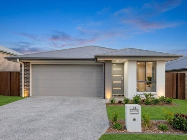 Exclusive New 4 Bedroom Home & Land Package!