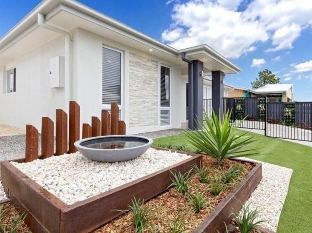 EXCLUSIVE NEW 4 BEDROOM HOME & LAND PACKAGE WITH A TOUCH OF LUXURY!