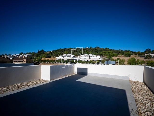 Exclusive newly built detached villa with private pool and garden