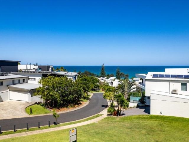 Exclusive Sapphire Beachfront Land with Rare Three Storey Potential