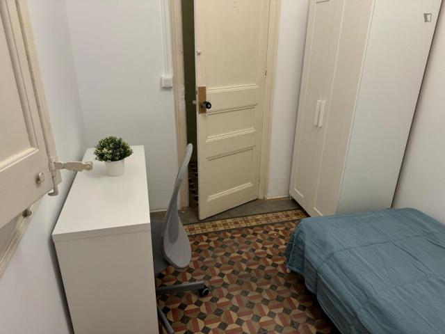 Exclusive Single Bedroom close to Girona Metro