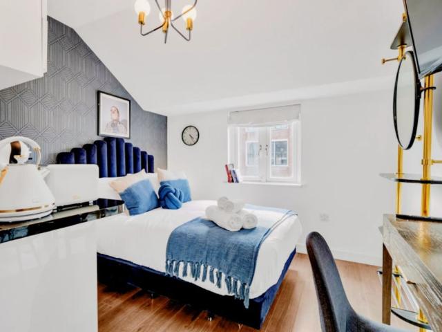 Exclusive Studio Oasis: Enjoy the Perfect Location