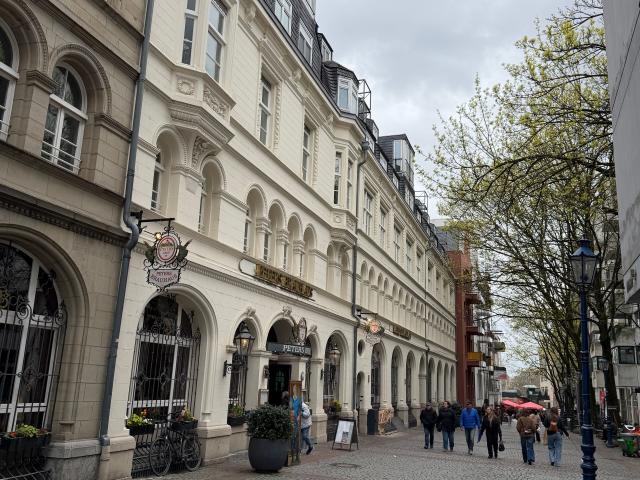 Exclusive Studio in Brügelmannhaus · Cologne Old Town North · All inclusive