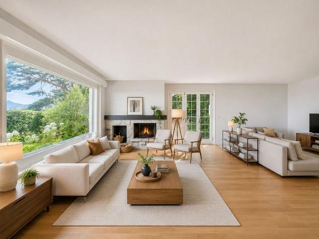 EXCLUSIVE | Stunning 7.5 room home with breathtaking views