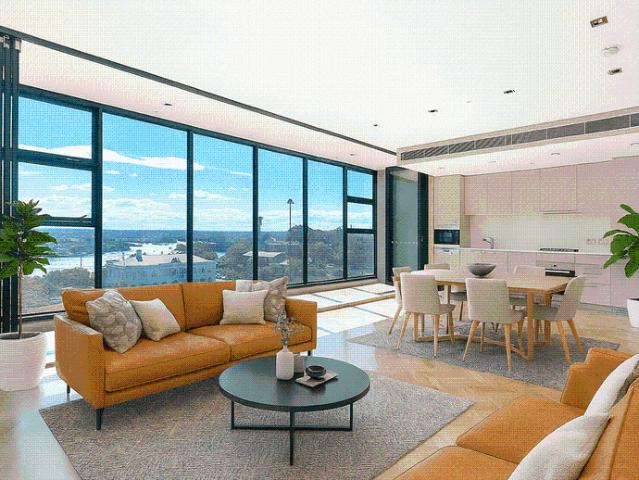EXCLUSIVE STAMFORD RESIDENCES APARTMENT IN A BLUE CHIP CBD LOCATION