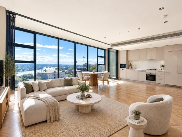 EXCLUSIVE STAMFORD RESIDENCES LIVING IN A PRIME CBD LOCATION