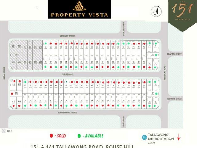 Exclusive Stock, Selling Land and Home & Land Packages, Close to all Amenities. !
