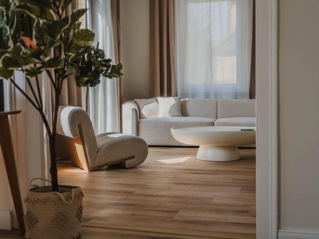Exclusive Suite Art Nouveau in the Philosophers Quarter