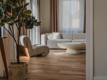 Exclusive Suite Art Nouveau in the Philosophers Quarter