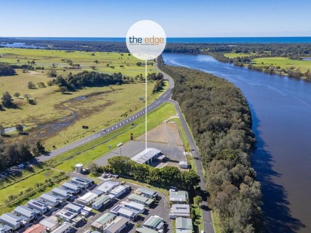 Exclusive Position Primed for Residential or Commercial STCA.