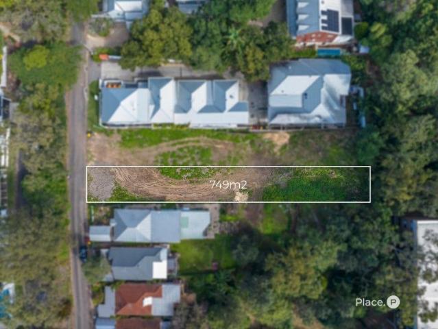 Exclusive Paddington Landholding Build Your Bespoke Architectural Home