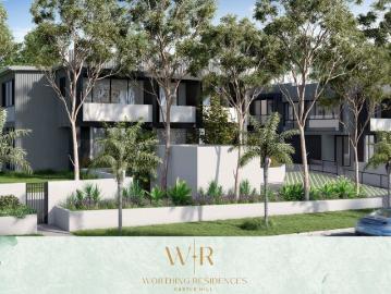 Exclusive Parkside Living: The Worthing Residences, Castle Hill's Finest Townhomes Introducing Worthing Residences Ready to move in by 3rd Qtr '25