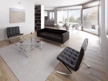 Exclusive penthouse a stone's throw from the heart of Lugano