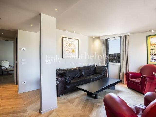 Exclusive Penthouse in Rome's Historic Centre