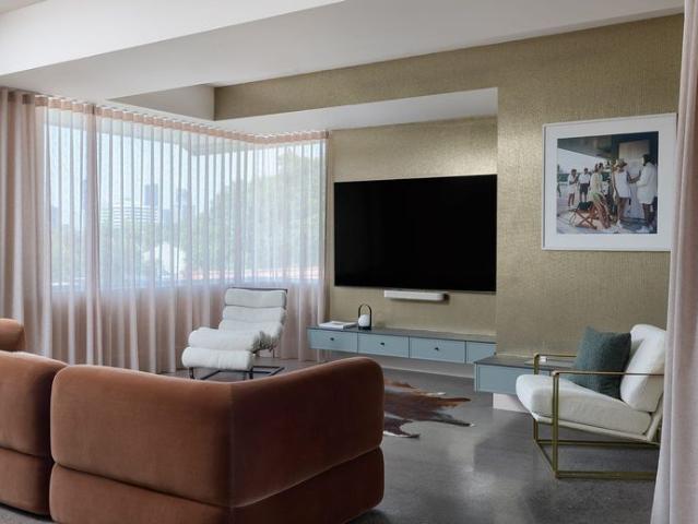 Exclusive Penthouse Living with Private Rooftop & City Views! Fully Furnished