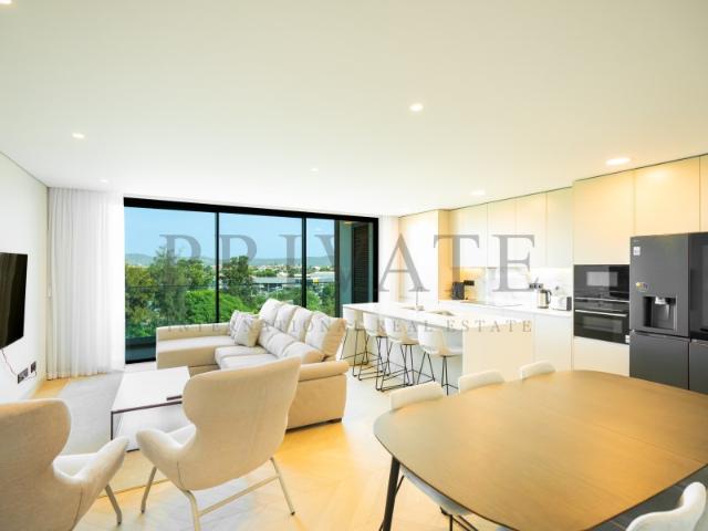 Exclusive Penthouse with Private Terrace in Montenegro