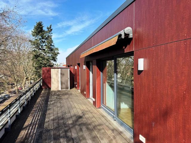 Exclusive Penthouse Wohnung mit großzügiger Dachterrasse