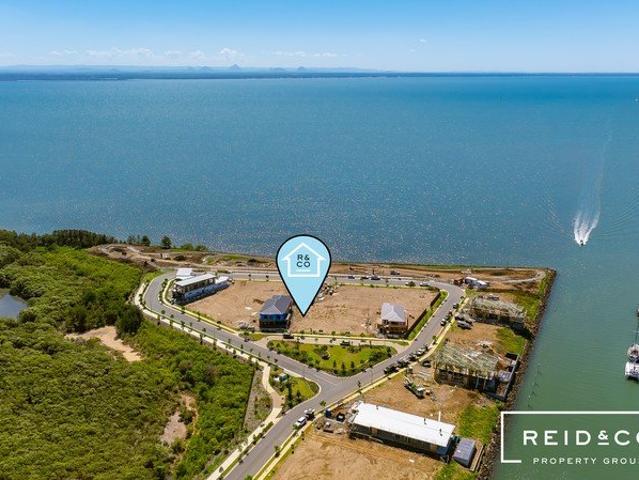 Exclusive Pier North 14m frontage