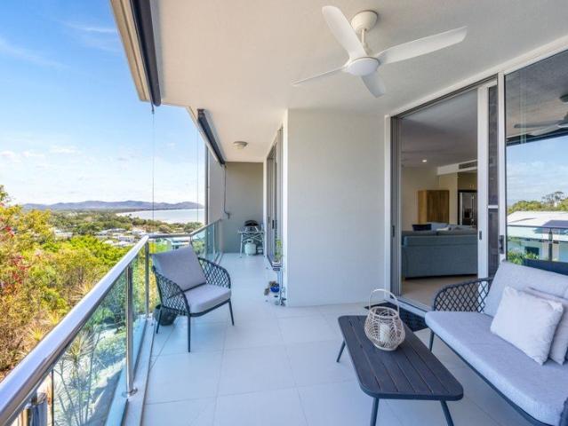EXCLUSIVE PRIVATE GROUND FLOOR END APARTMENT EXTENSIVE PRIVATE COURTYARD WATER VIEWS