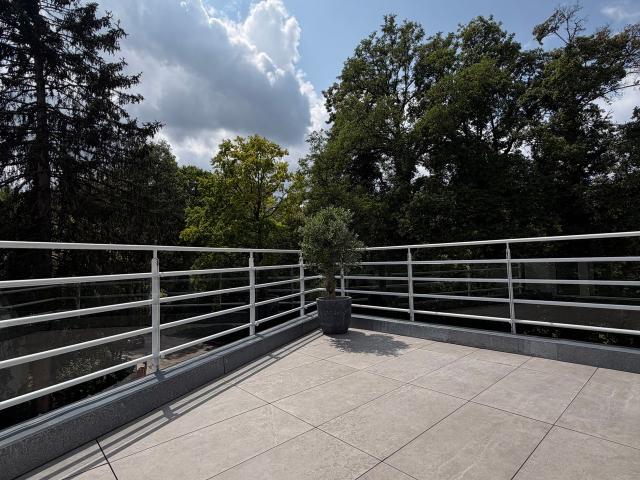 Exclusive, private maisonette in Bogenhausen furnished & perfect for temporary living, Munchen Amsterdam Apartments for Rent