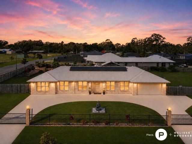 Exclusive residence Madison Ridge Estate