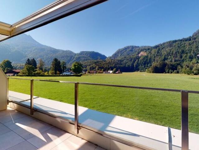 Exclusive Residence at the Mondsee Swimming Area, Terraces & Garden included