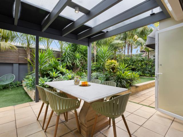 Exclusive Residence in Mosman's Prestigious'Golden Triangle'