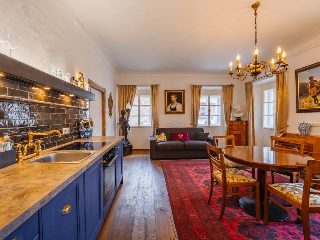 Exclusive Residences im Herzen von Rauris