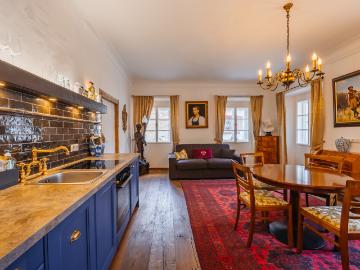 Exclusive Residences im Herzen von Rauris