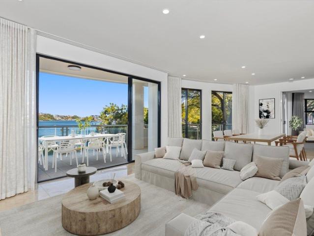 Exclusive Riverfront Townhouse in Ideal Teneriffe Location