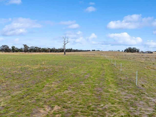 Exclusive Rural Land Release Outskirts of Bendigo